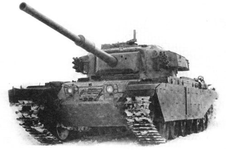 центурион танк