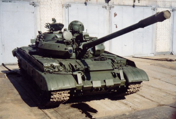 танк т-55 фото