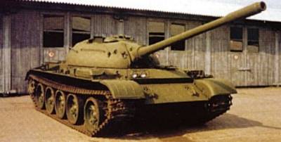 т-54 танк